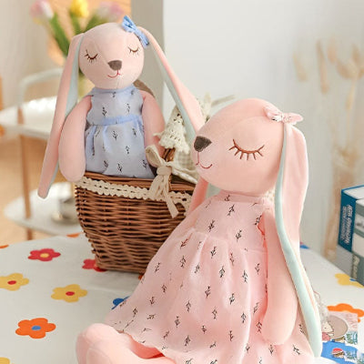 Doudou-lapin-dormante