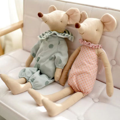 Doudou-souris-douce