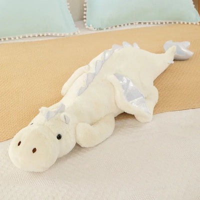 Peluche-dragon-blanc