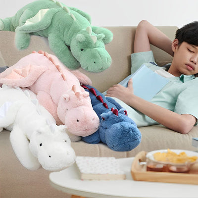 Peluche-dragon