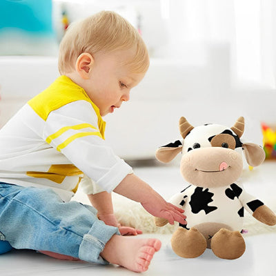Peluche-vache-tachete-securitaire