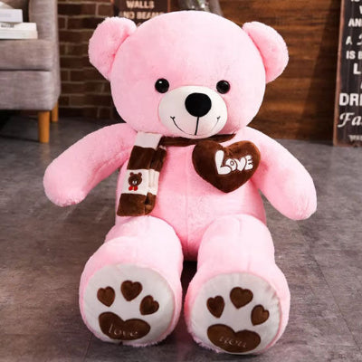 ours-en-peluche-rose