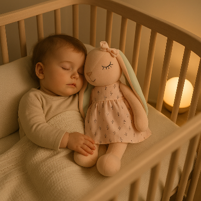 Doudou-lapin-sommeil-paisible