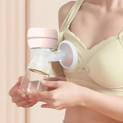 Tire-lait-électrique-rechargeable