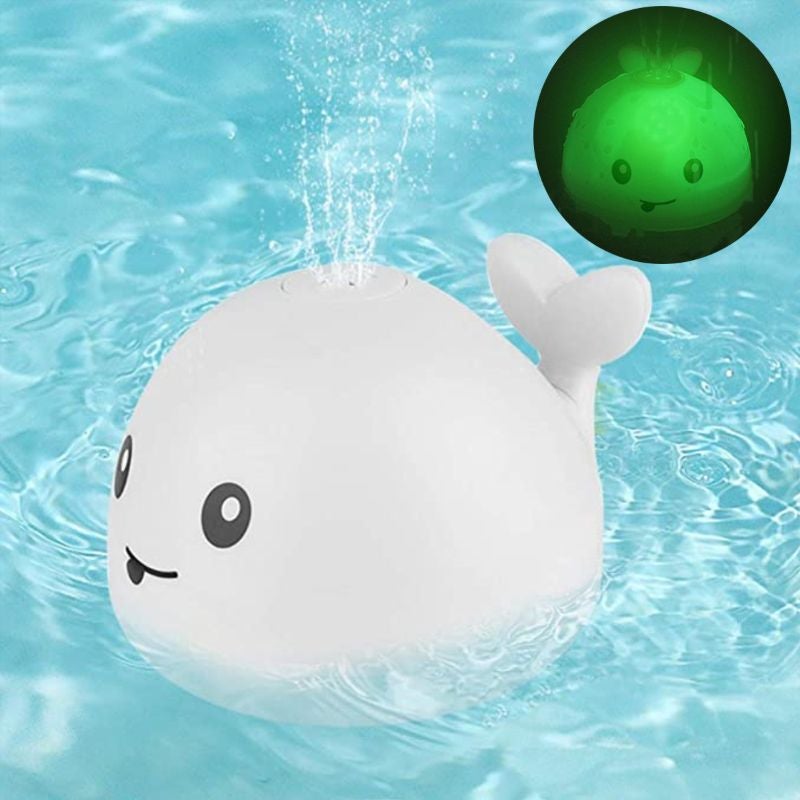 BabyWhale™ - Jouets de bain lumineux pour bébés | bébé - Boutique nouvelle famille