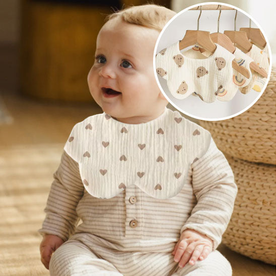 Bavoirs Bébé - Multi | MultiBiB™