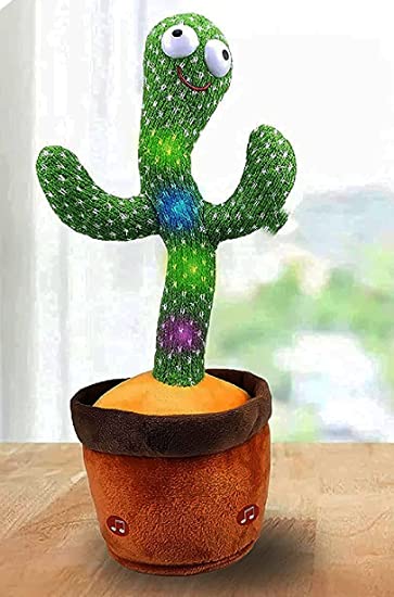 CactusDancer™ - Jeu éducatif cactus dansant - Boutique nouvelle famille