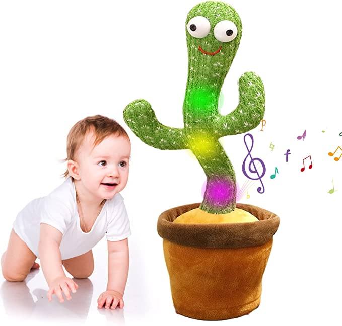 CactusDancer™ - Jeu éducatif cactus dansant - Boutique nouvelle famille