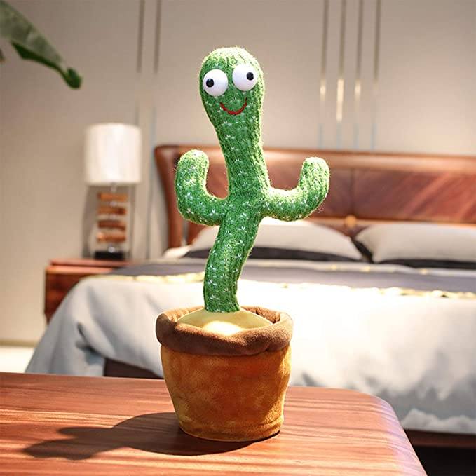 CactusDancer™ - Jeu éducatif cactus dansant - Boutique nouvelle famille