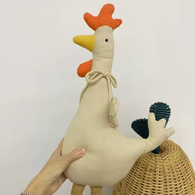 doudou-coq