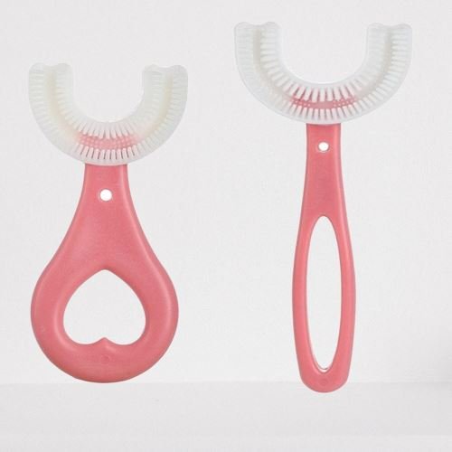 U360°Teeth™ - Brosse à dents 2.0 | Enfants - Boutique nouvelle famille