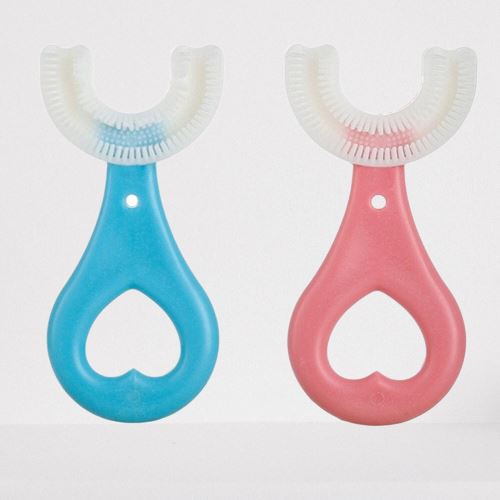 U360°Teeth™ - Brosse à dents 2.0 | Enfants - Boutique nouvelle famille