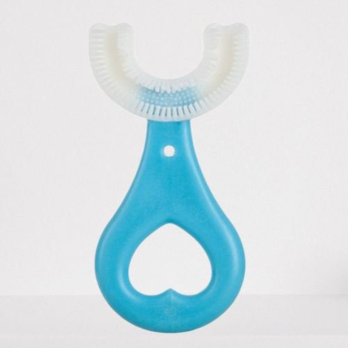 U360°Teeth™ - Brosse à dents 2.0 | Enfants - Boutique nouvelle famille